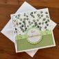 Preview: Karte Green Harmony "Zur Konfirmation"
