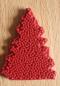 Preview: Motivstempel Sternentannenbaum klein