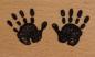 Preview: Motivstempel Fingerprint
