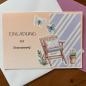 Preview: Gartenparadies Stickerset
