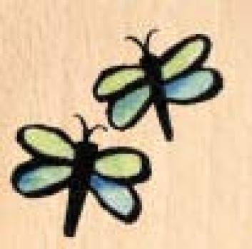 Motivstempel Mini Dragonflies