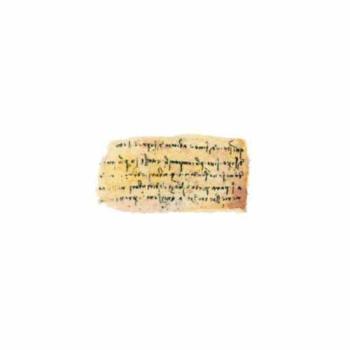 Motivstempel Ancient Signs