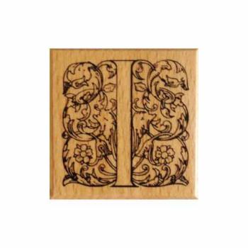 Motivstempel "I"