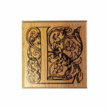 Motivstempel "L"