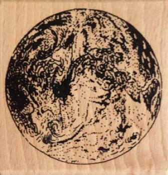 Motivstempel Planet
