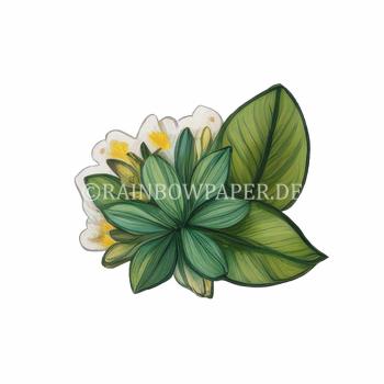 Zitronenblüten Sticker