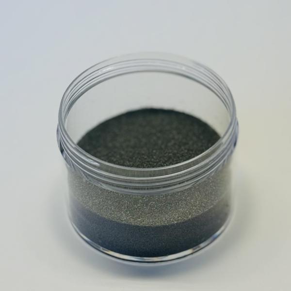 Embossingpulver Silber Super Fein