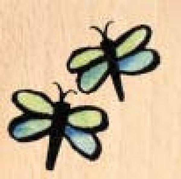 Motivstempel Mini Dragonflies
