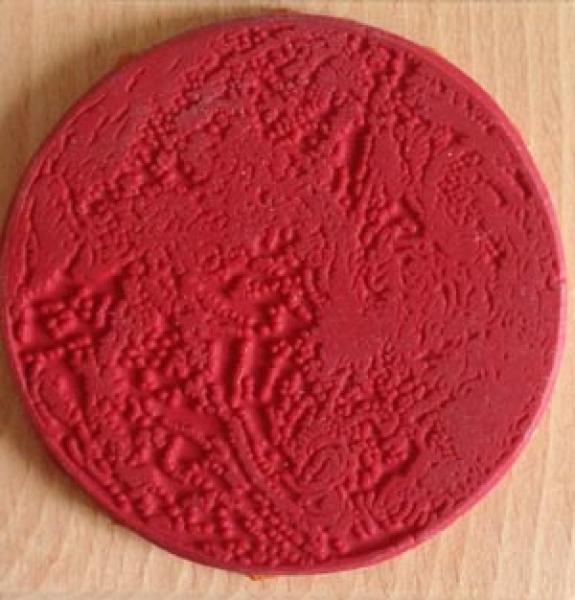 Motivstempel Planet