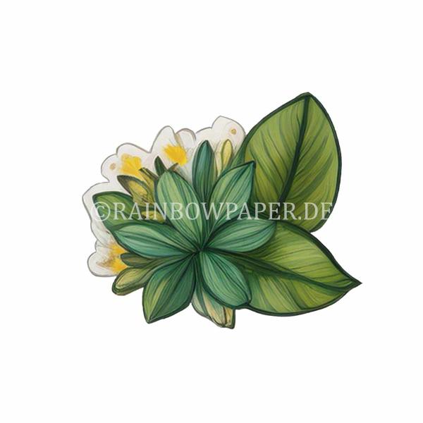 Zitronenblüten Sticker